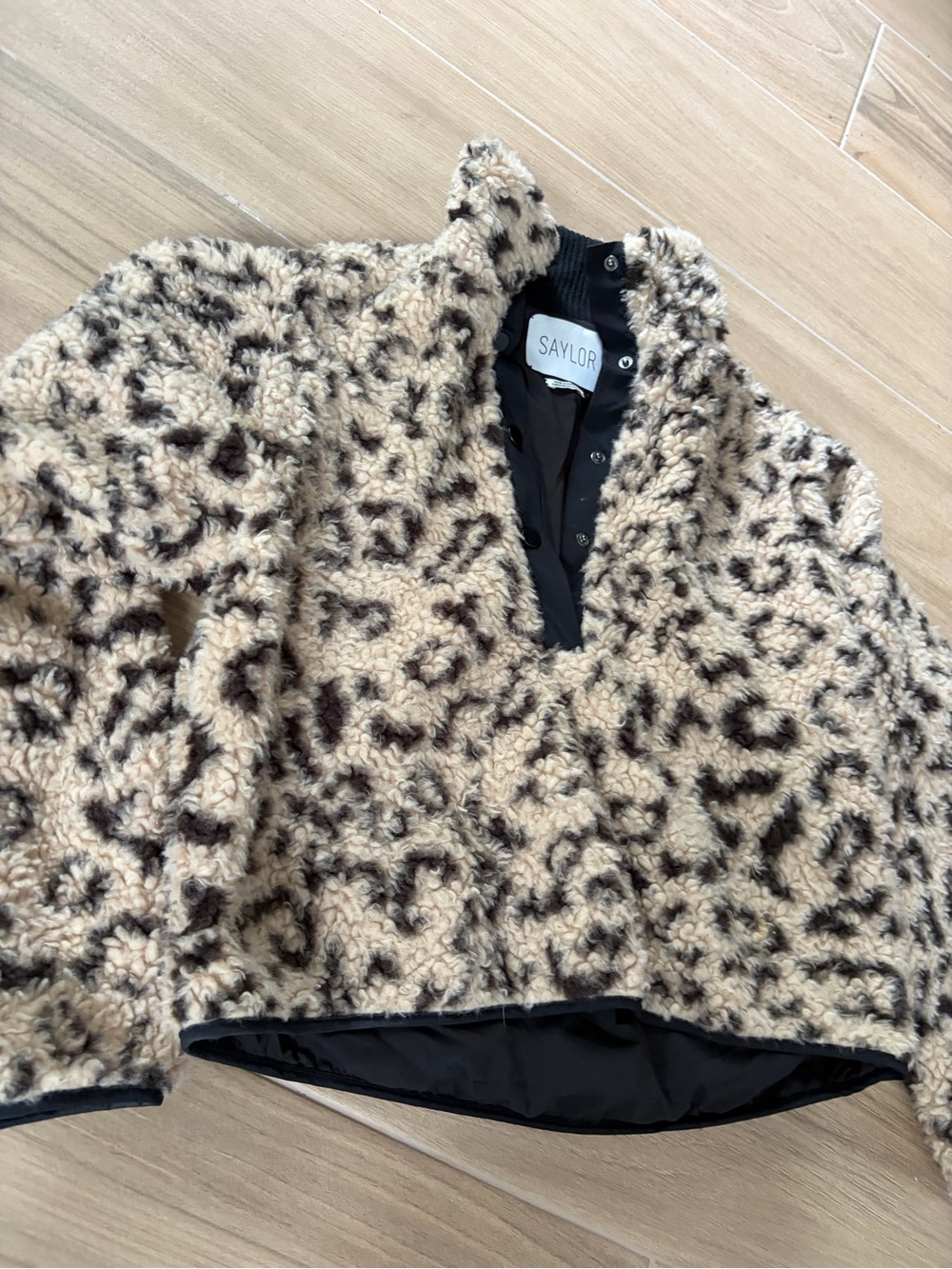 SAYLOR Rianne Pullover Jacket